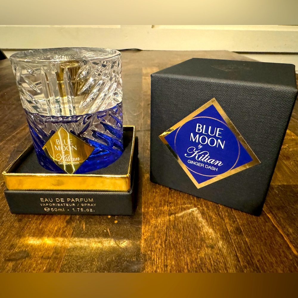 Kilian Blue Moon Ginger Dash Eau de Parfum 1.7 oz 50 ml